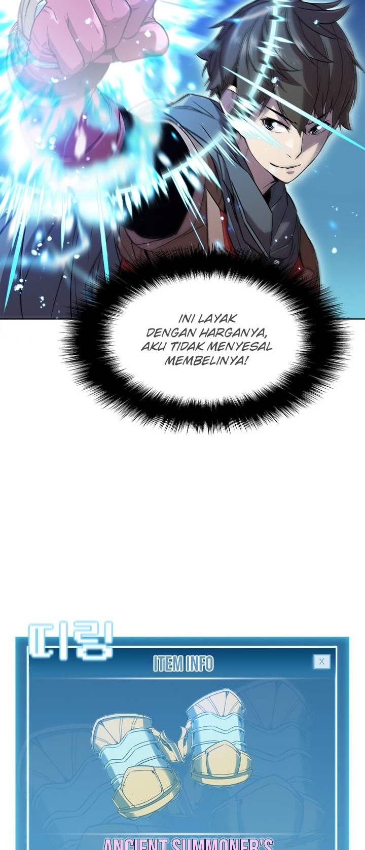 Manhwa Taming Master Chapter 19 gambar nomor 2