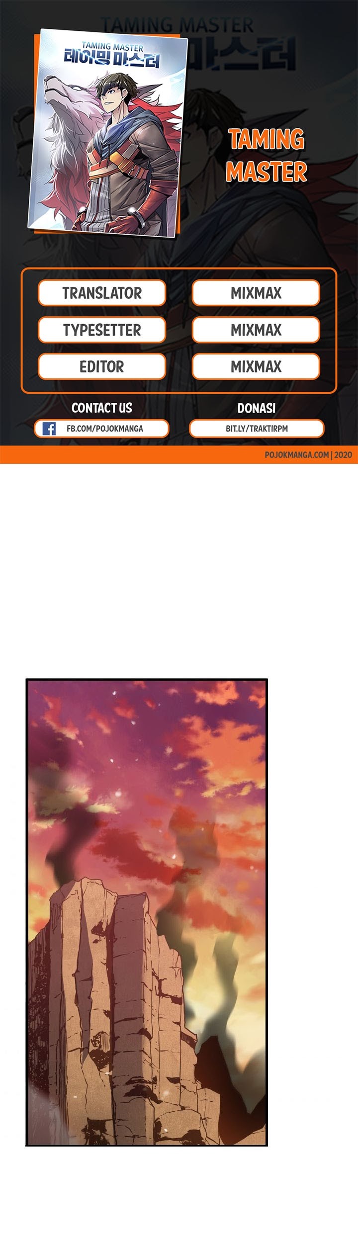 Baca Komik Taming Master Chapter 12 Gambar 1
