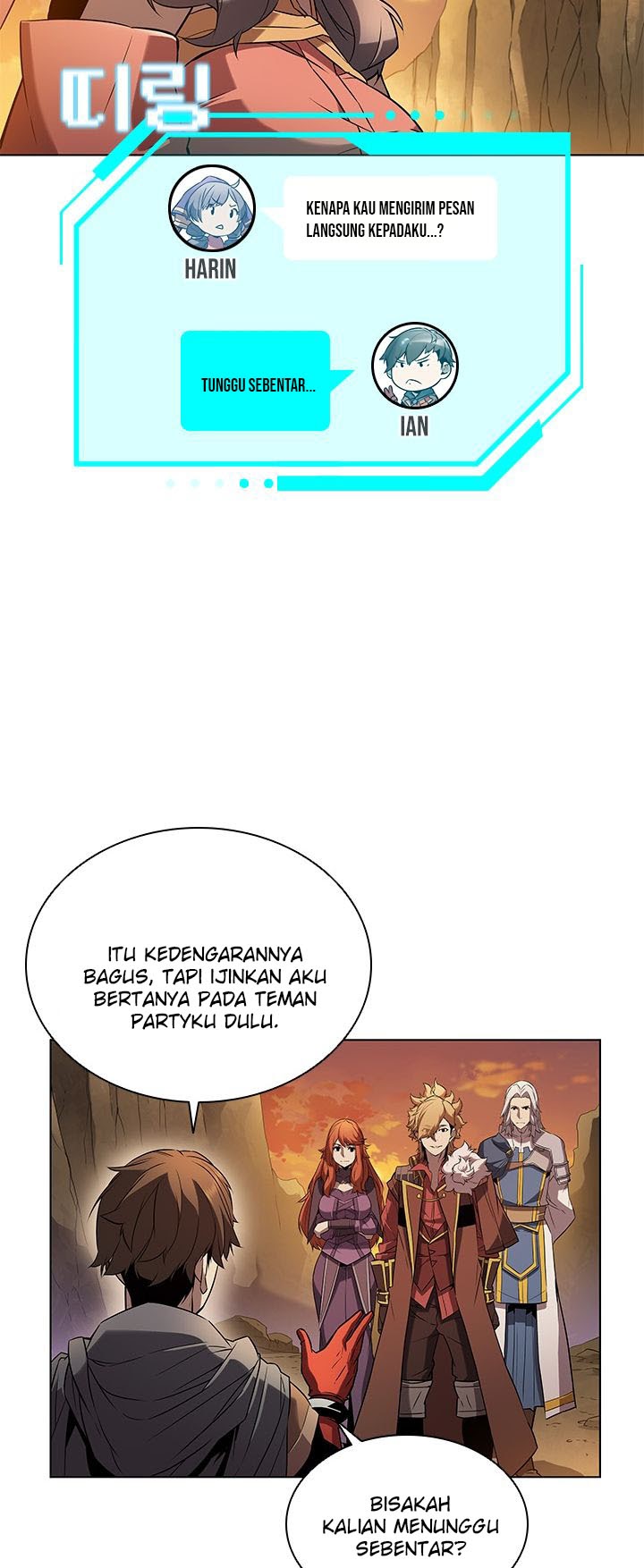 Taming Master Chapter 12 Gambar 4