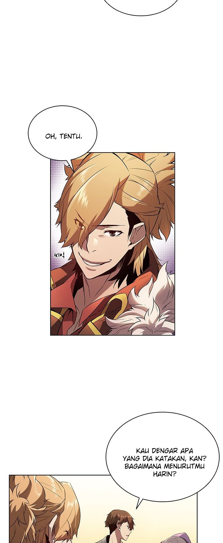 Taming Master Chapter 12 Gambar 5