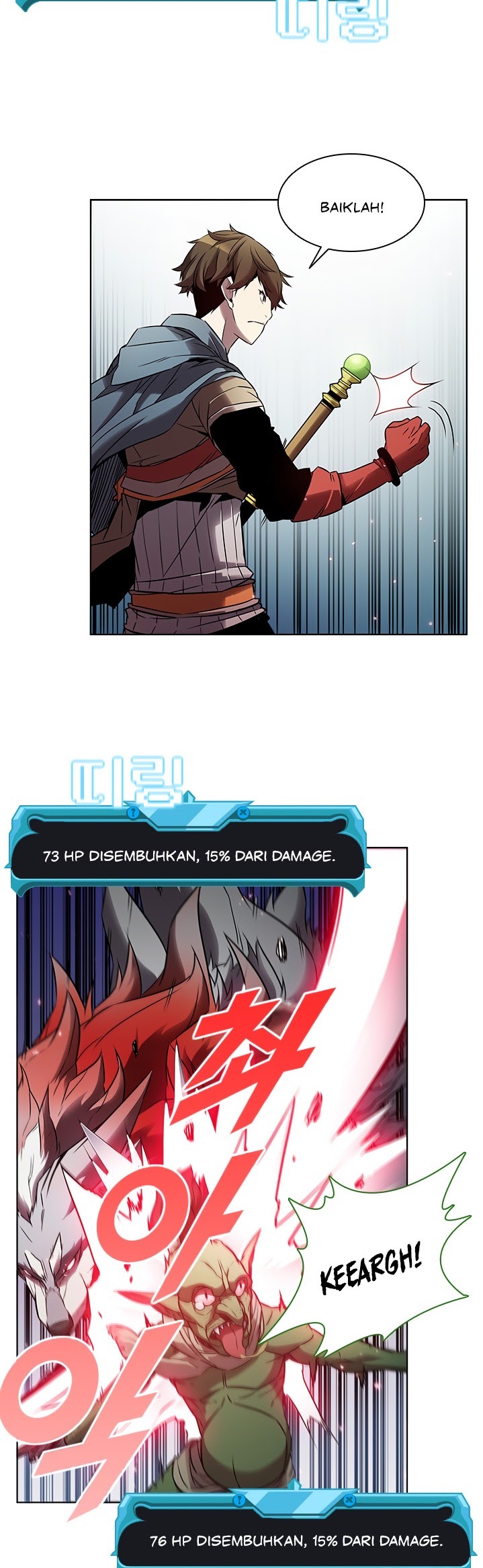 Taming Master Chapter 08 Gambar 20