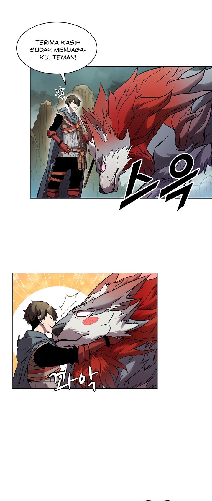 Taming Master Chapter 08 Gambar 25