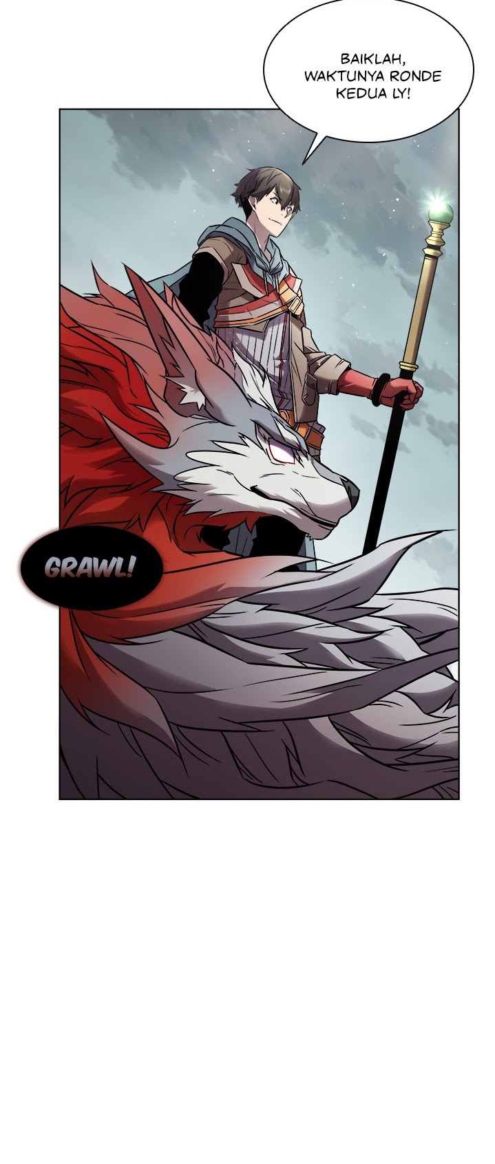 Taming Master Chapter 08 Gambar 26