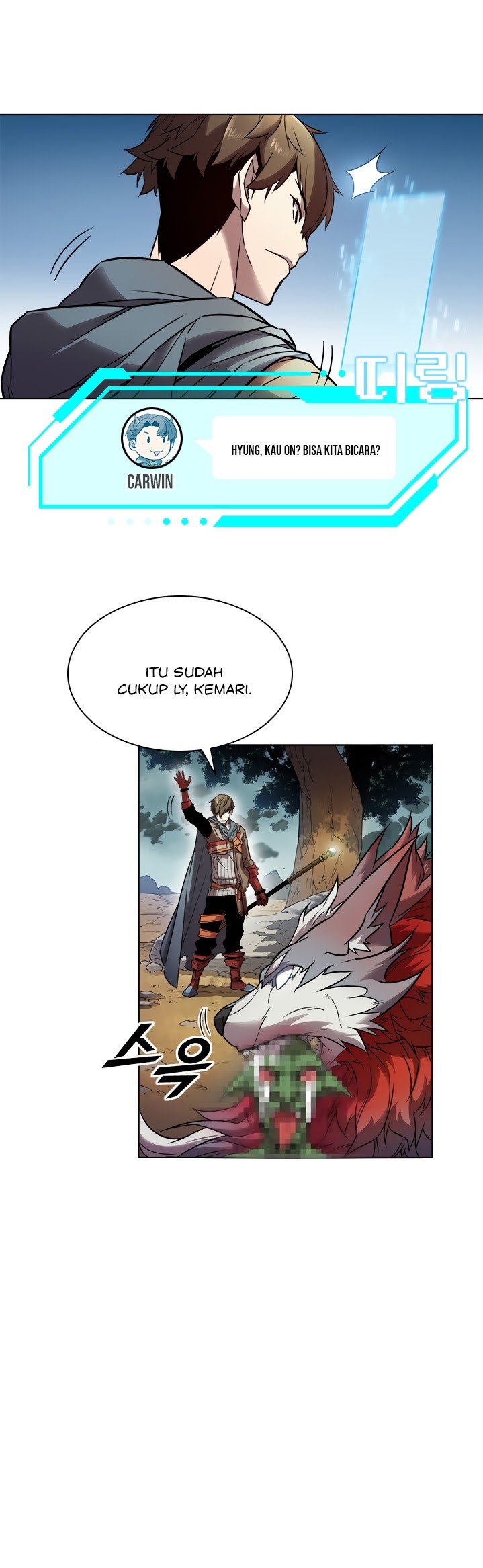 Taming Master Chapter 08 Gambar 28