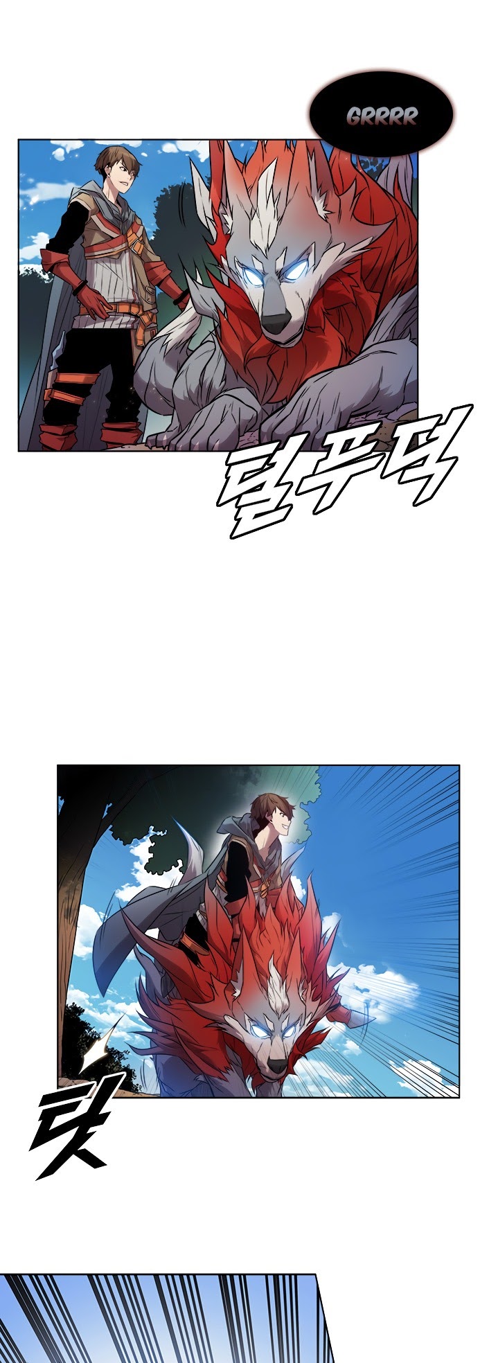 Taming Master Chapter 08 Gambar 4