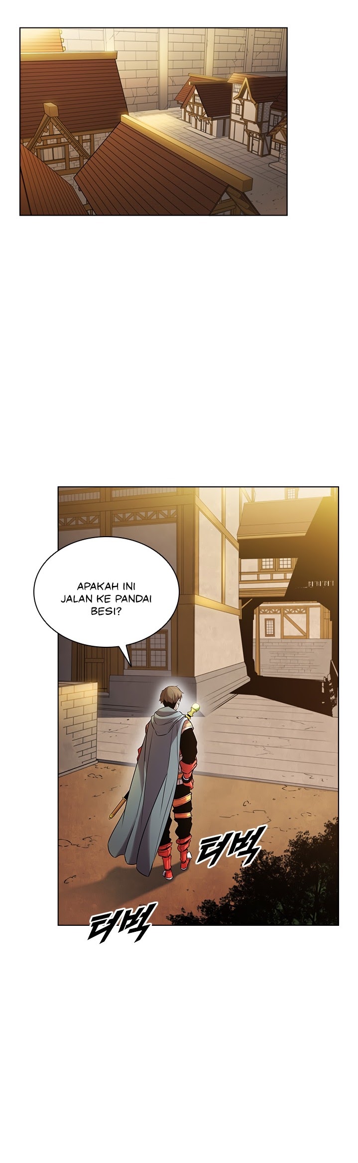 Taming Master Chapter 08 Gambar 36