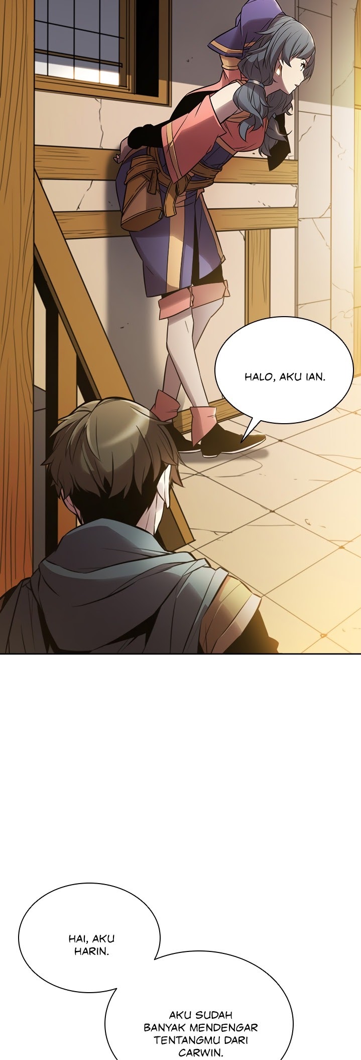 Taming Master Chapter 08 Gambar 38