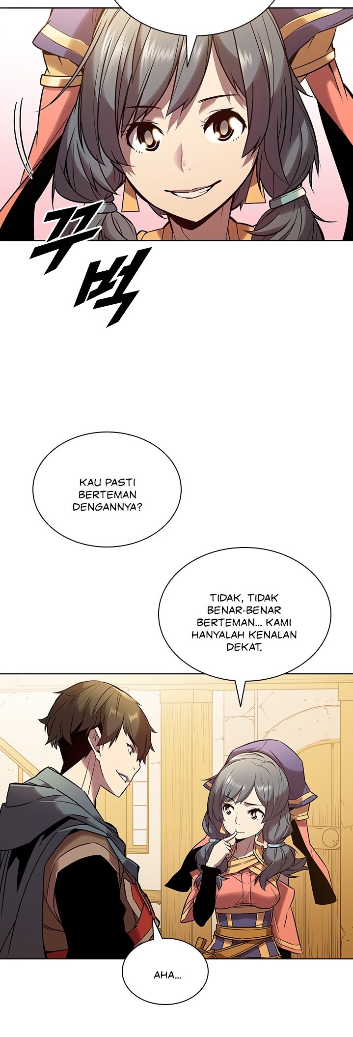 Taming Master Chapter 08 Gambar 39