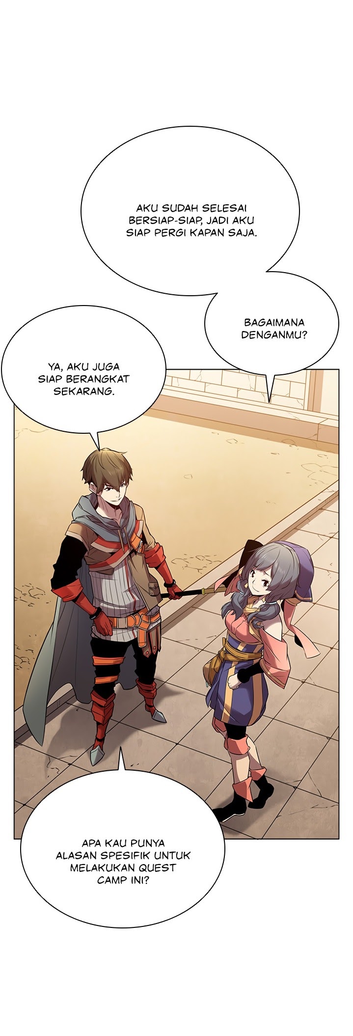 Taming Master Chapter 08 Gambar 40