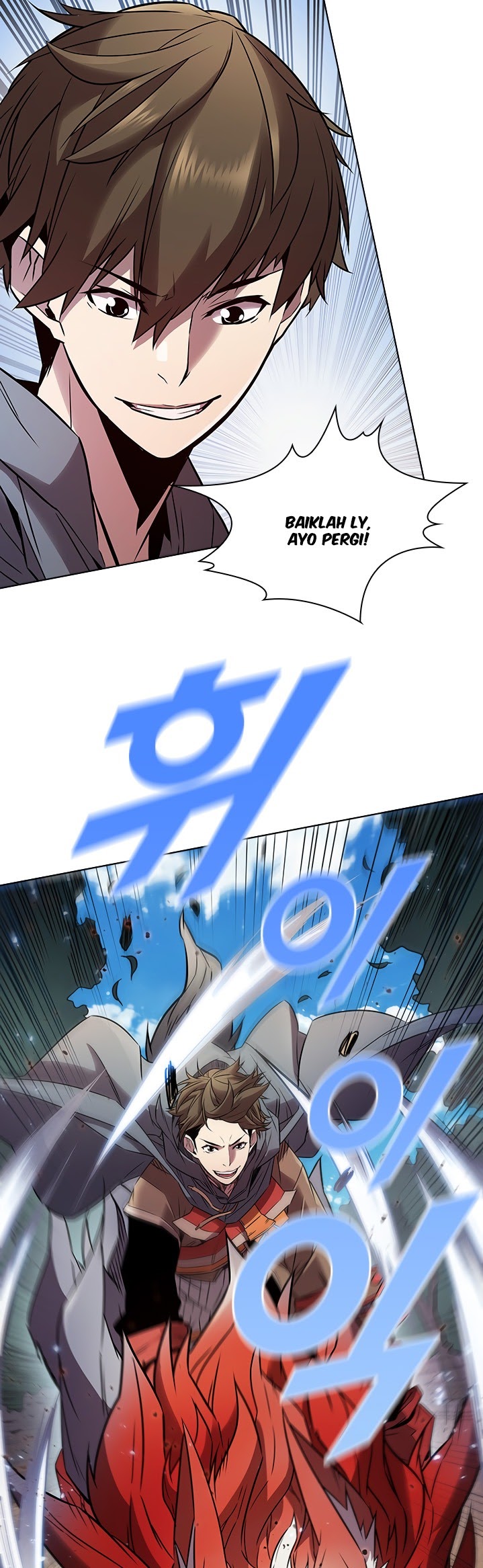 Taming Master Chapter 08 Gambar 5