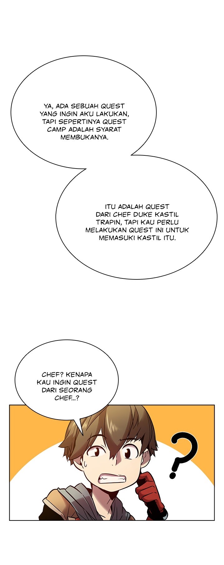 Taming Master Chapter 08 Gambar 41