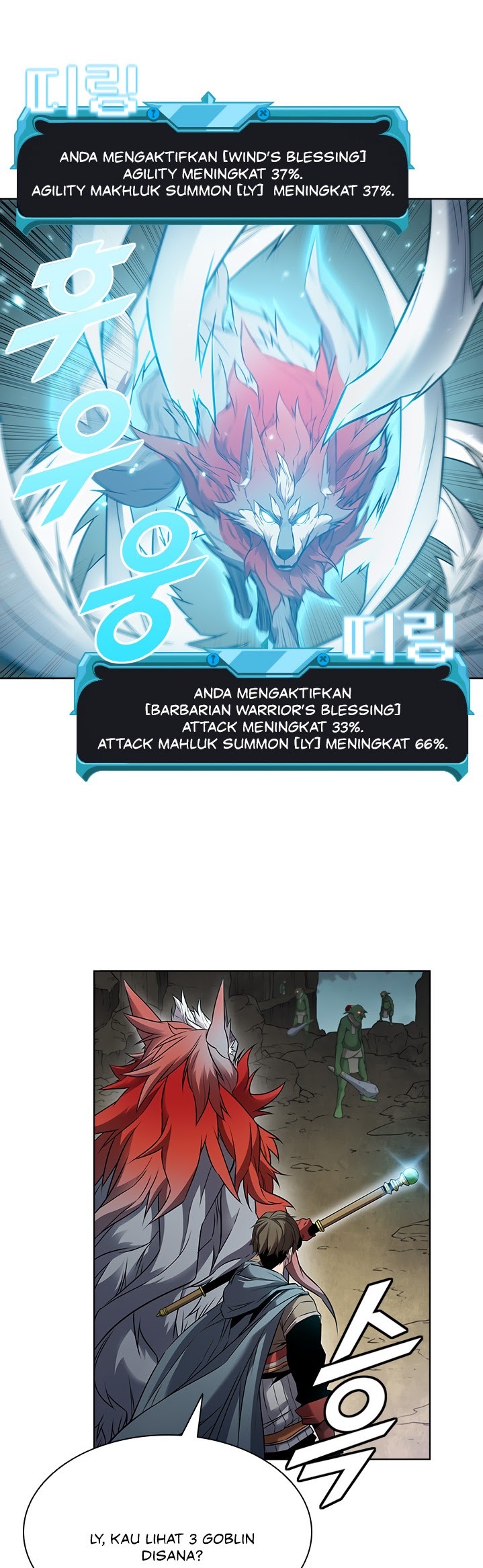 Taming Master Chapter 08 Gambar 10