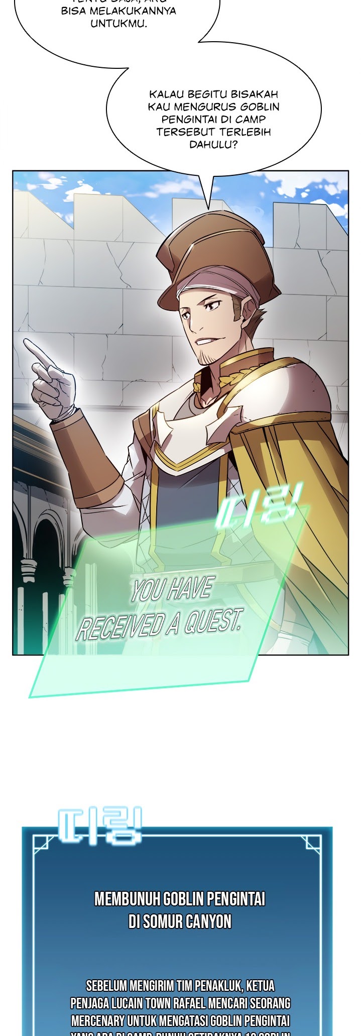 Taming Master Chapter 07 Gambar 12
