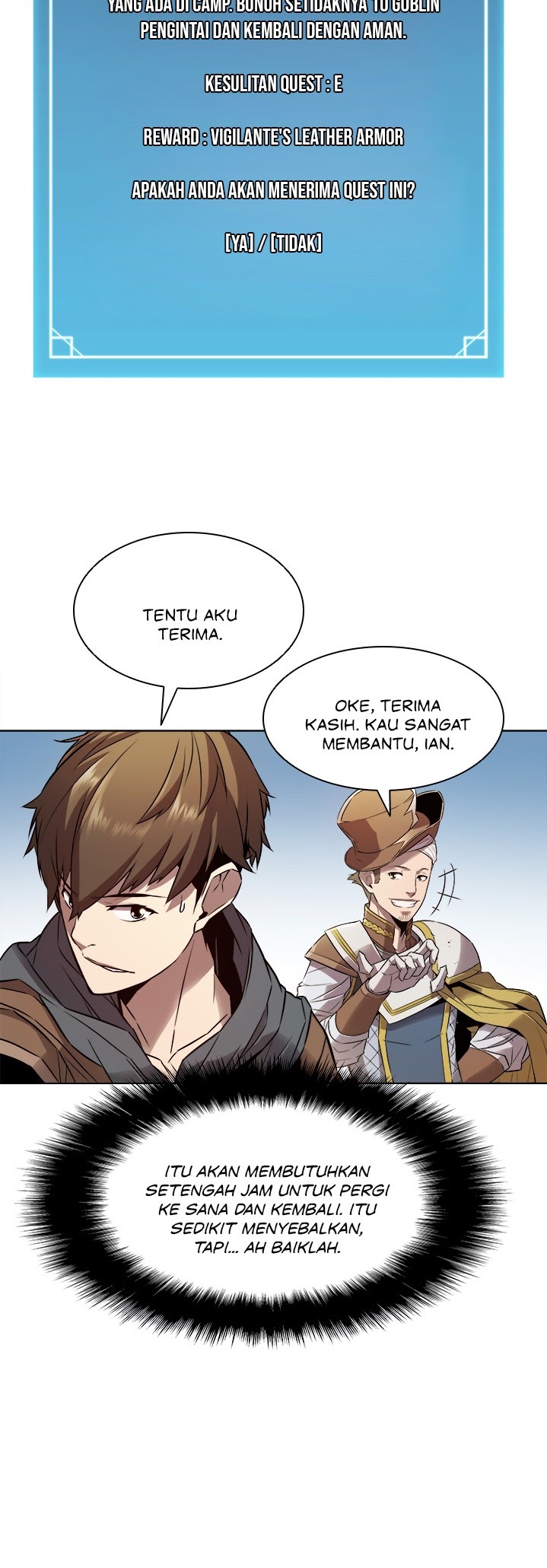 Taming Master Chapter 07 Gambar 13