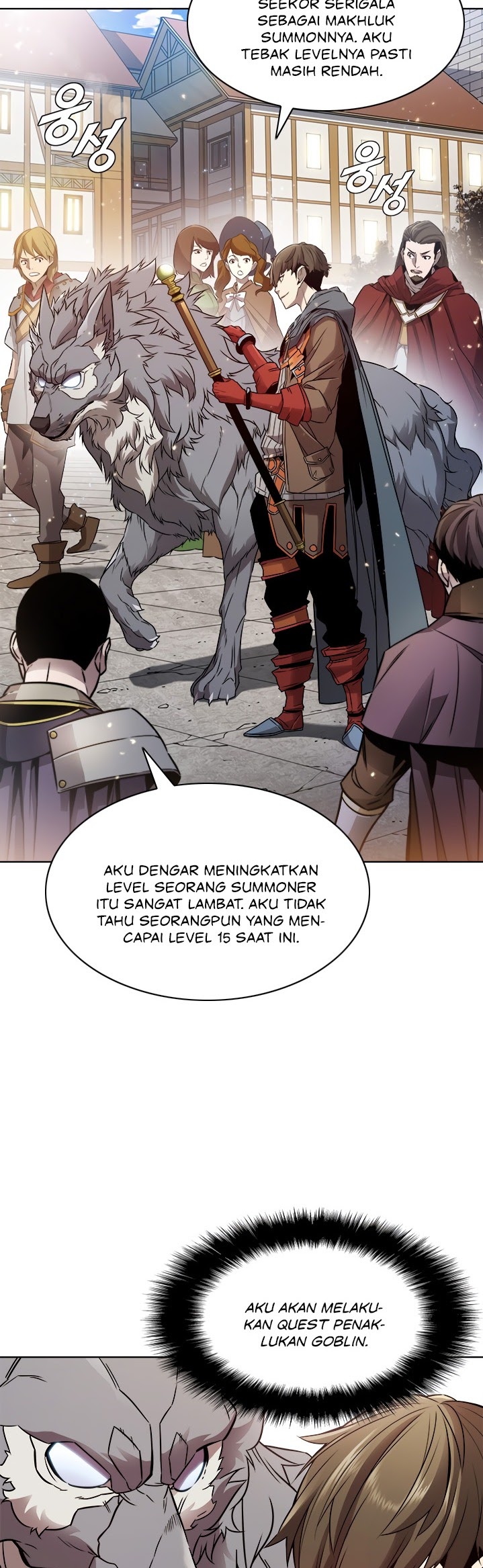 Taming Master Chapter 07 Gambar 3