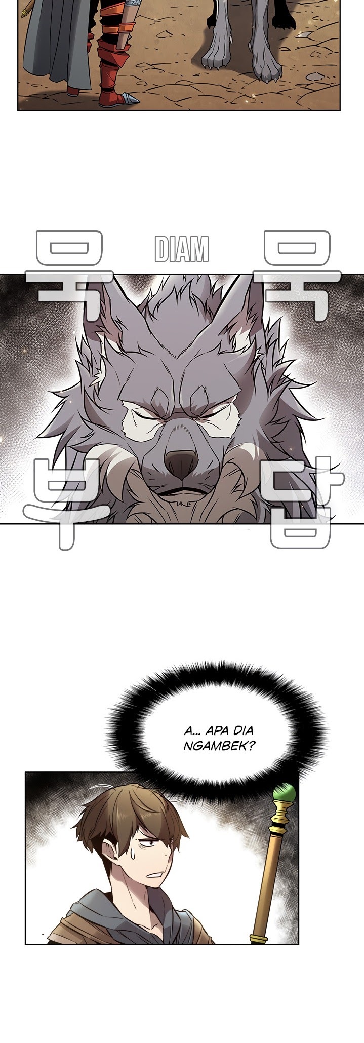 Taming Master Chapter 07 Gambar 30