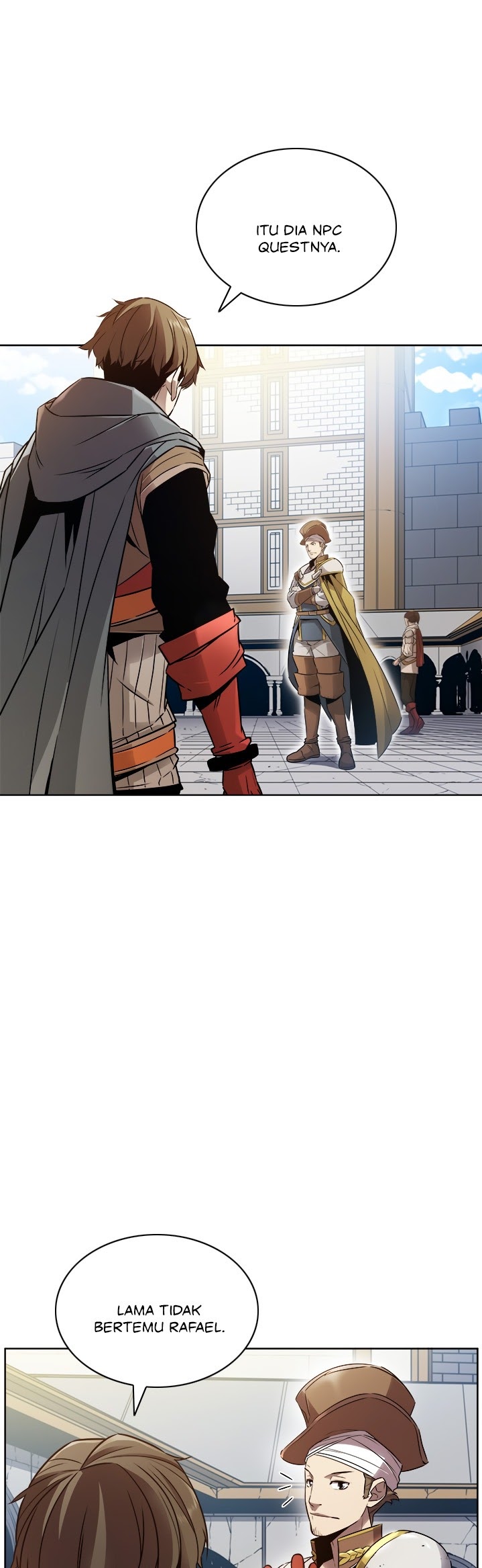 Taming Master Chapter 07 Gambar 5