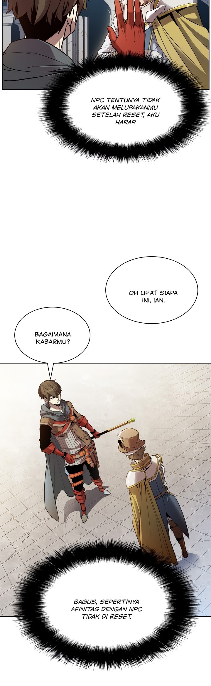 Taming Master Chapter 07 Gambar 6