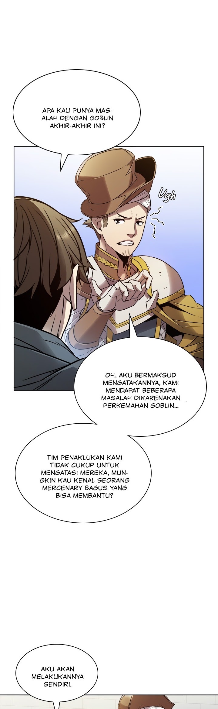 Taming Master Chapter 07 Gambar 7