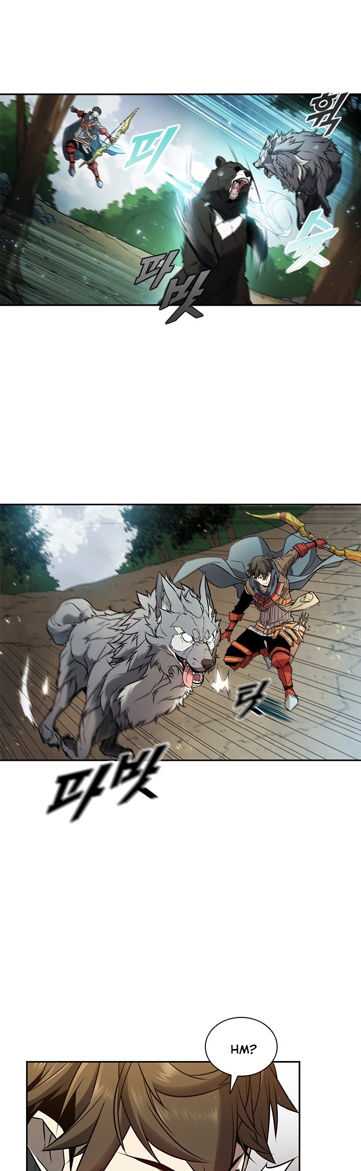 Taming Master Chapter 05 Gambar 15