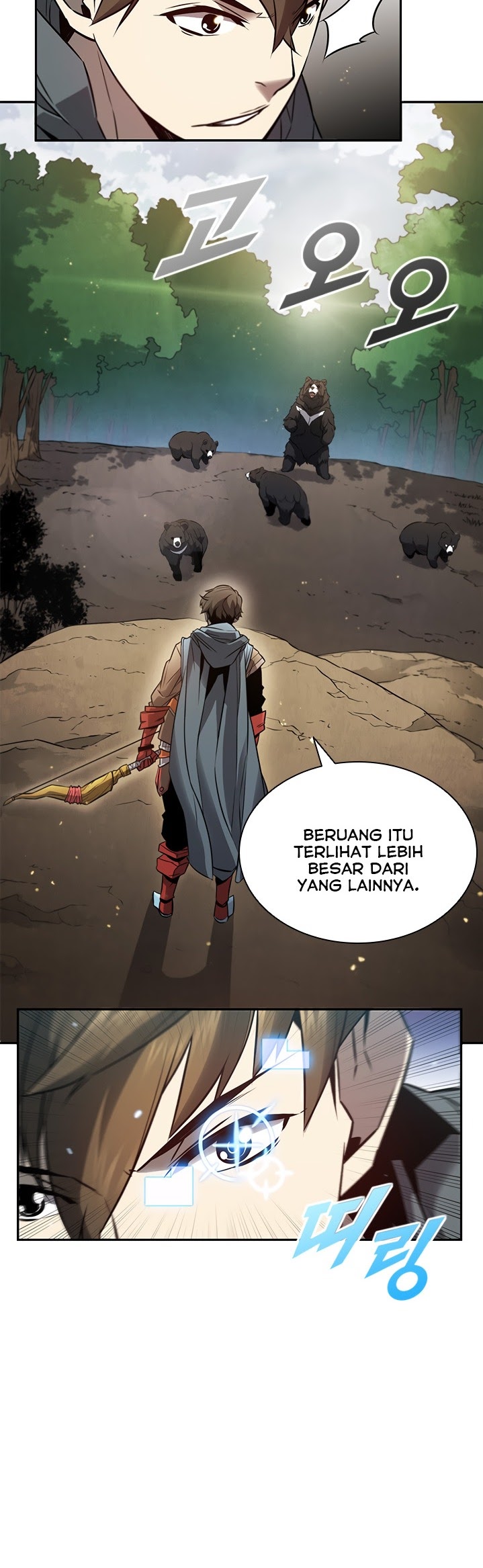 Taming Master Chapter 05 Gambar 16