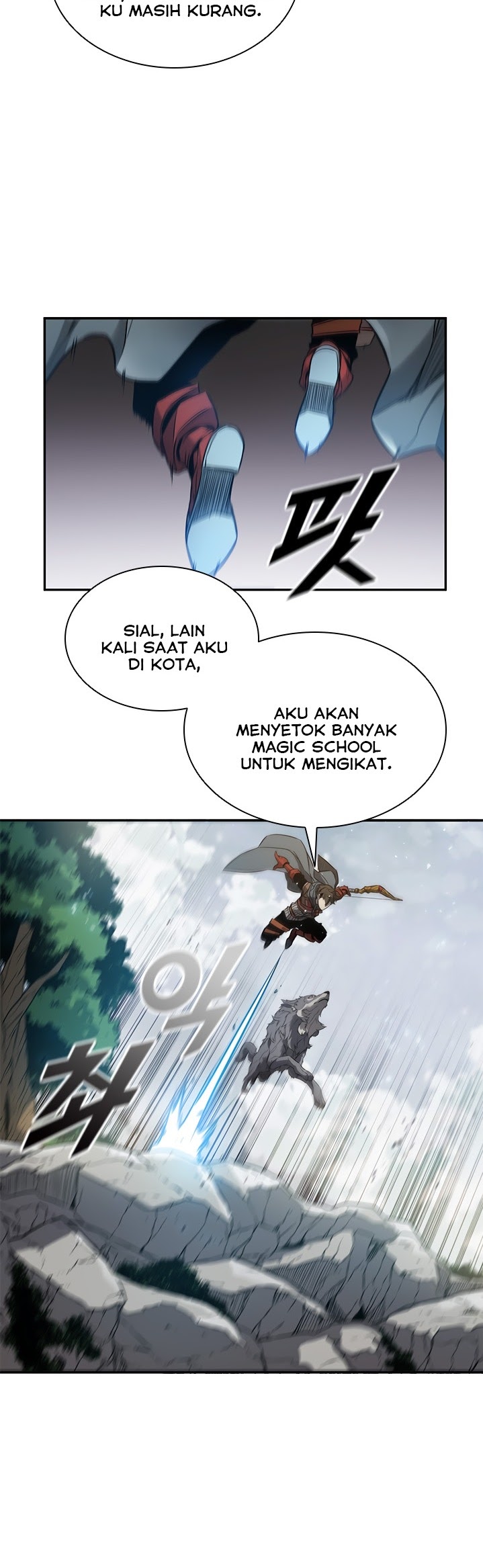 Taming Master Chapter 05 Gambar 19