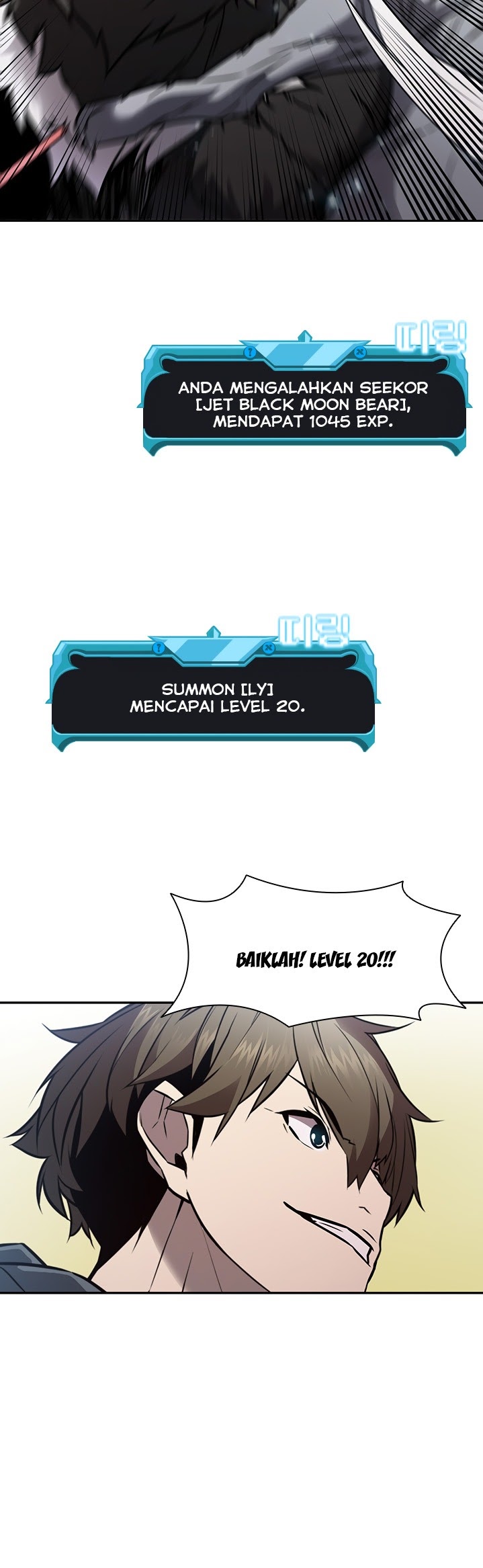 Taming Master Chapter 05 Gambar 26