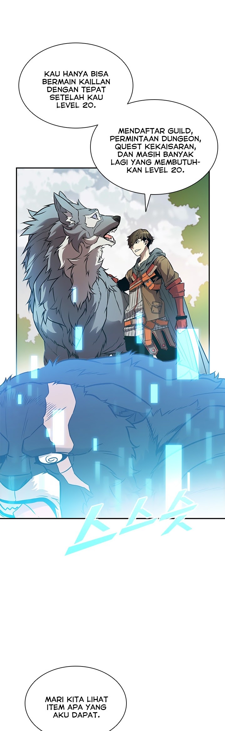 Taming Master Chapter 05 Gambar 27