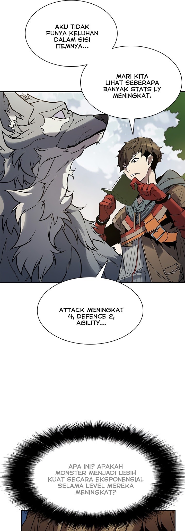 Taming Master Chapter 05 Gambar 33