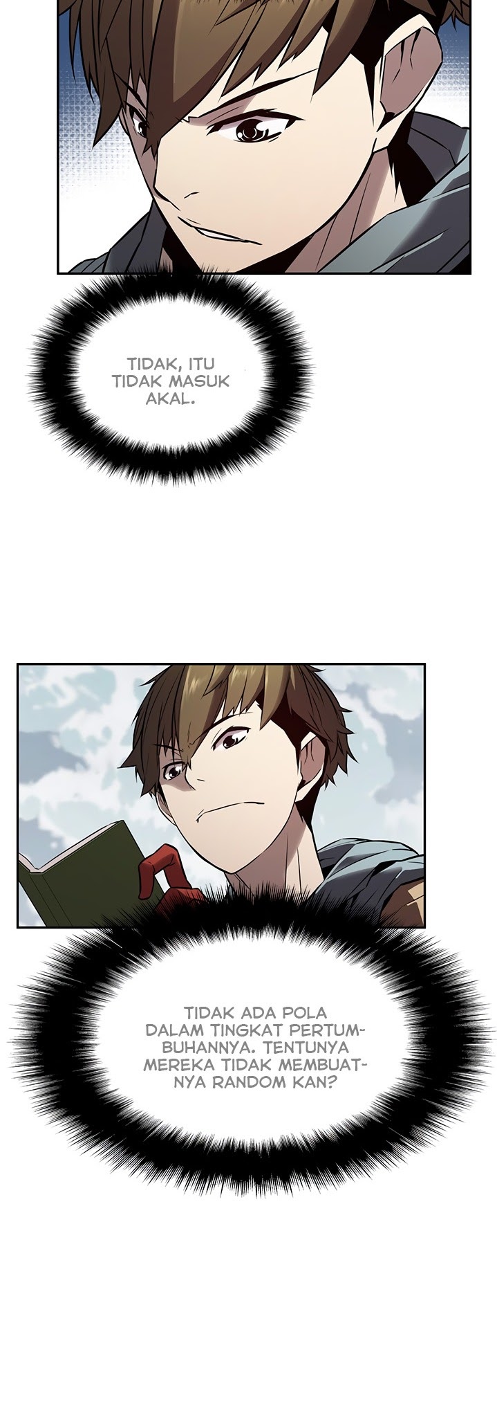 Taming Master Chapter 05 Gambar 34