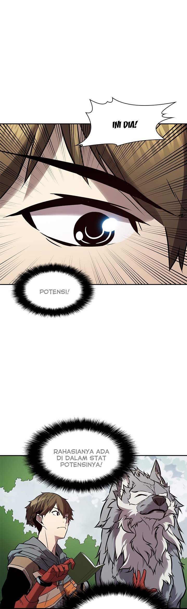 Taming Master Chapter 05 Gambar 36