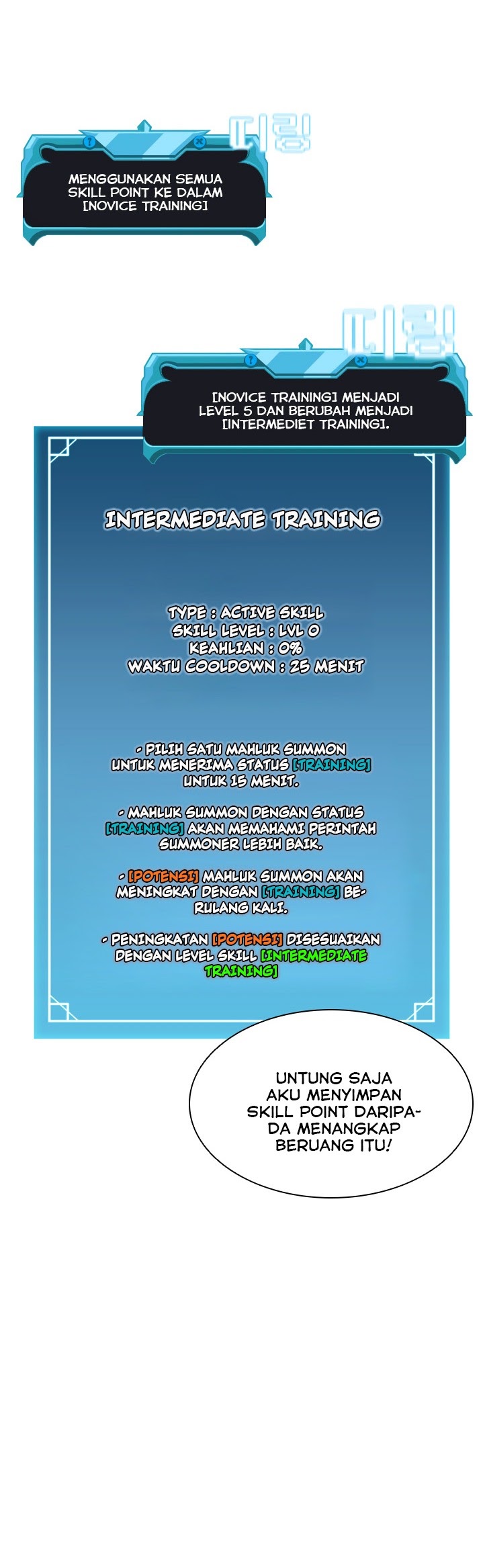 Taming Master Chapter 05 Gambar 40