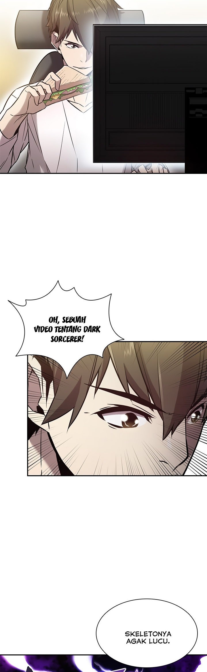 Taming Master Chapter 05 Gambar 45