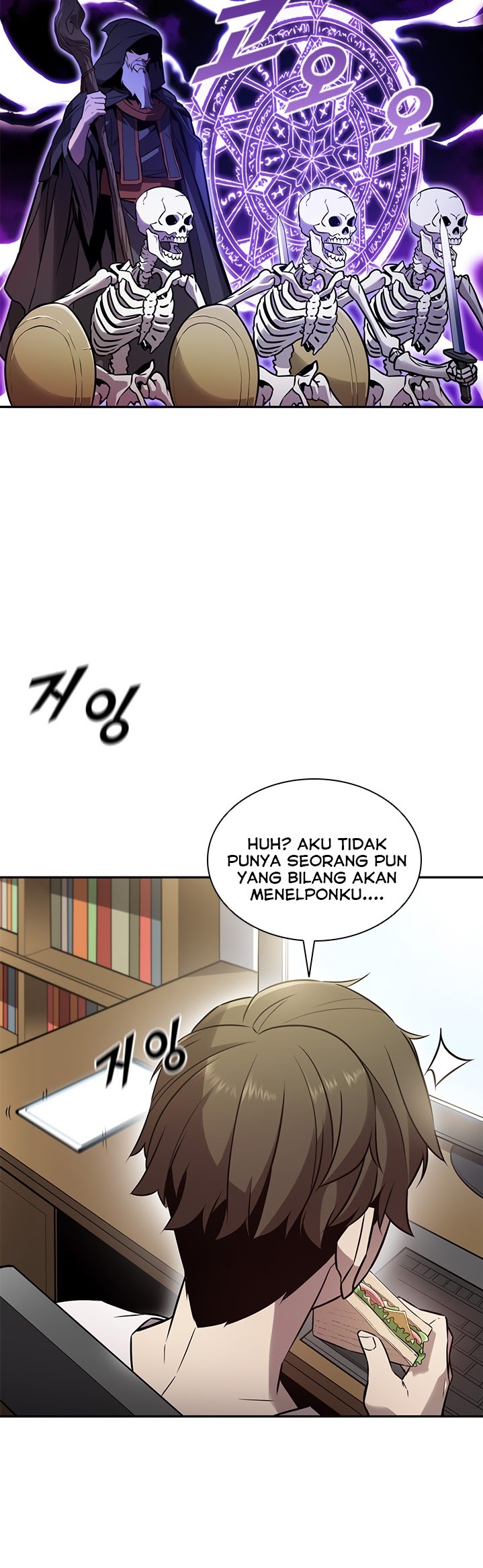 Taming Master Chapter 05 Gambar 46
