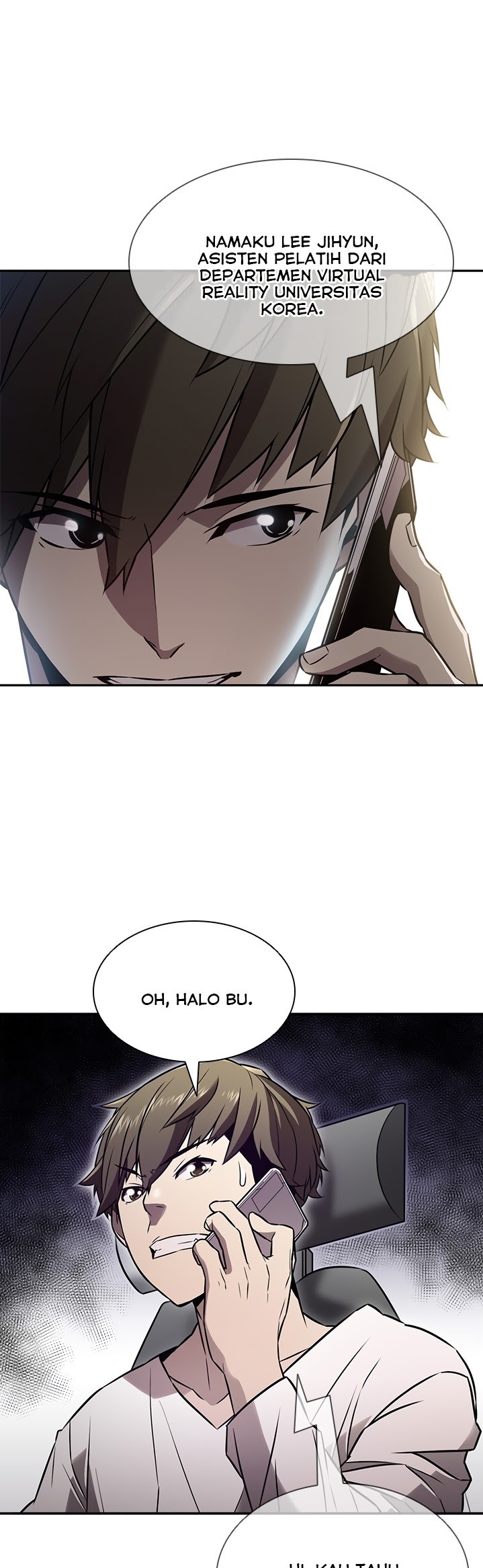 Taming Master Chapter 05 Gambar 48