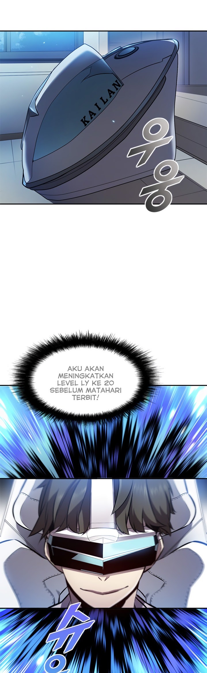 Taming Master Chapter 05 Gambar 7