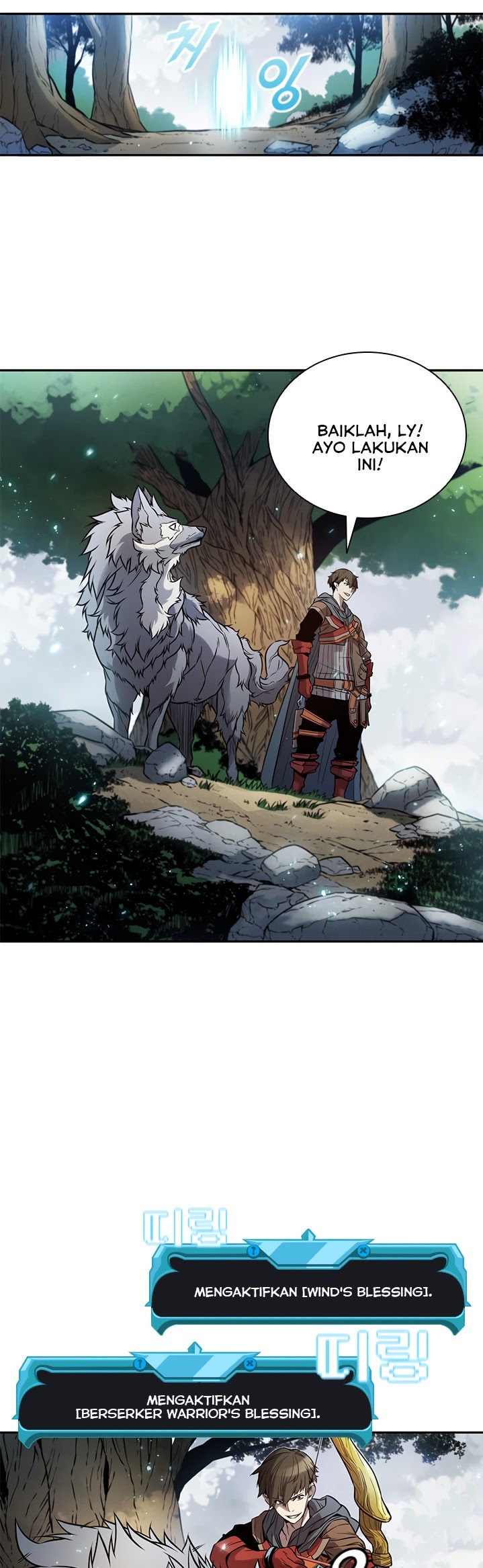 Taming Master Chapter 05 Gambar 9