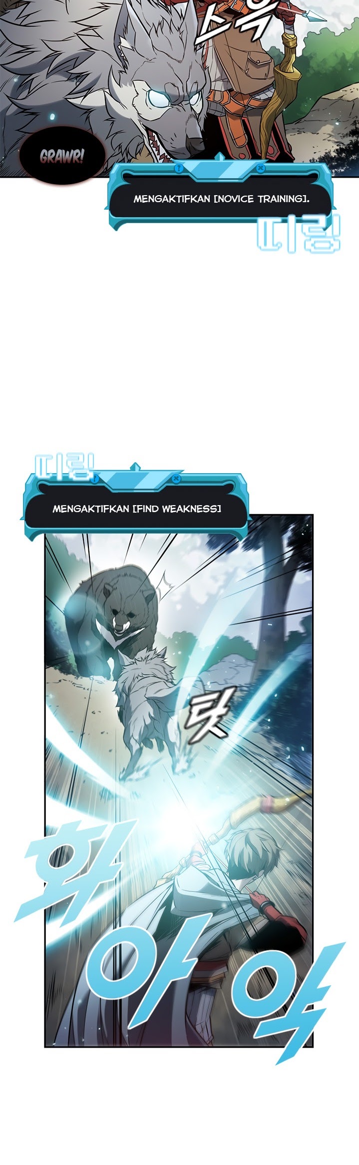 Taming Master Chapter 05 Gambar 10