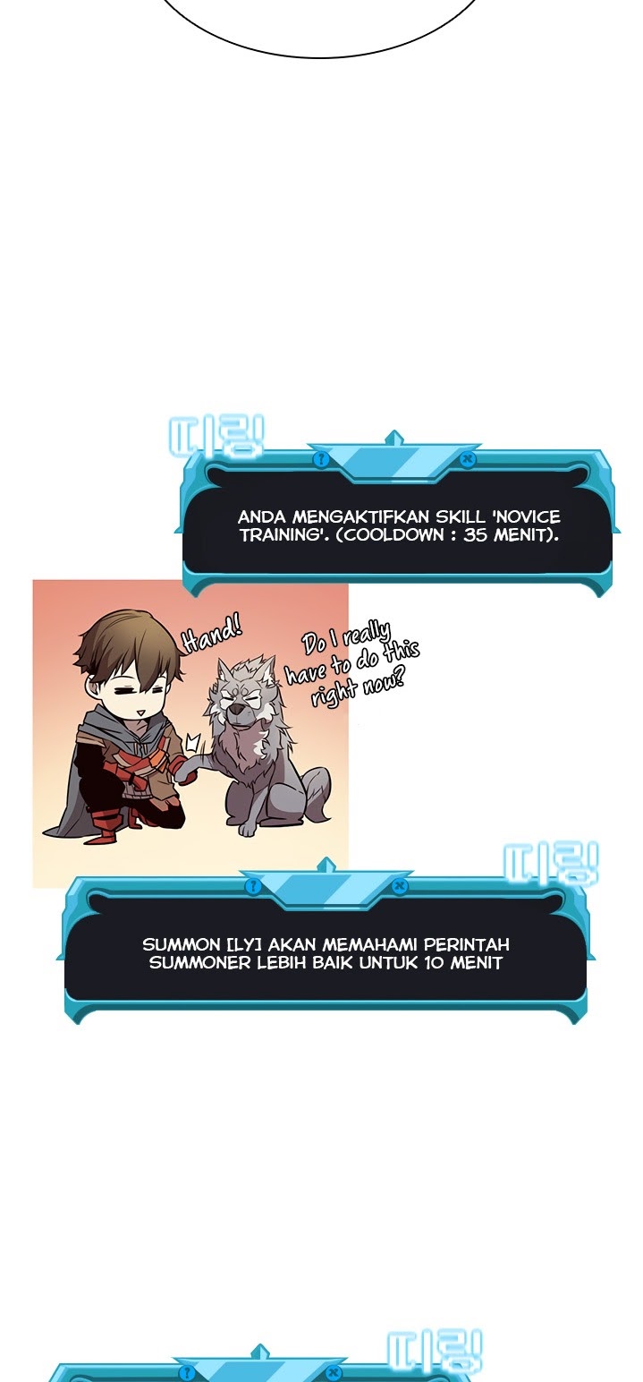 Taming Master Chapter 04 Gambar 12