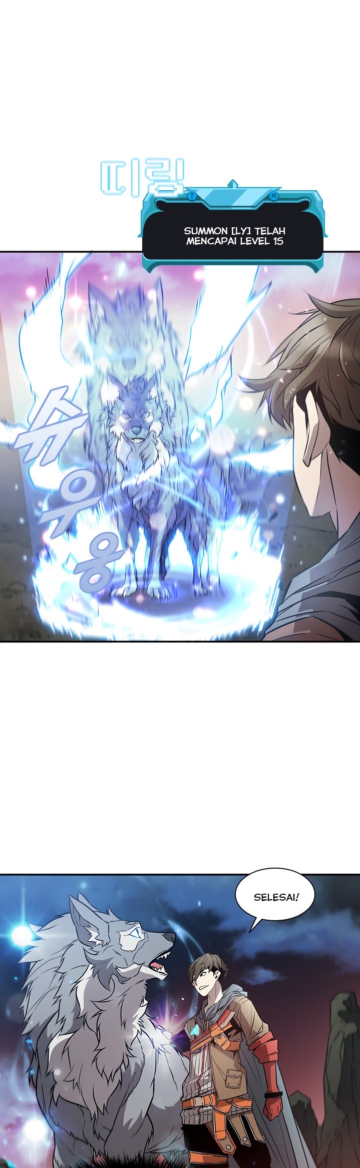Taming Master Chapter 04 Gambar 14