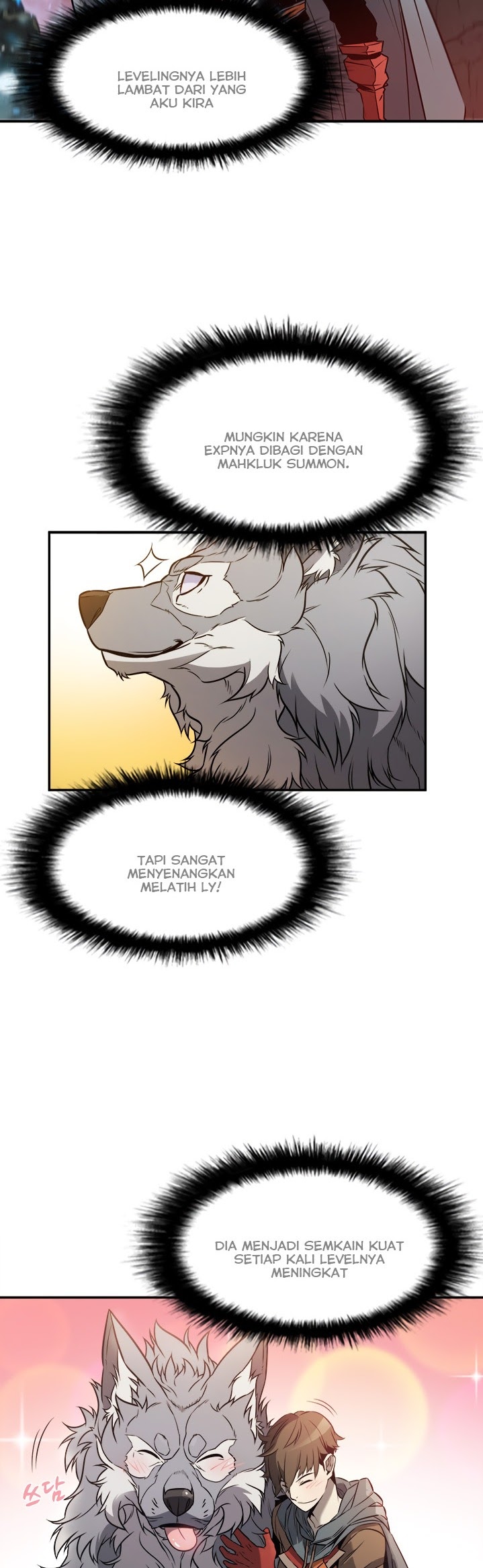 Taming Master Chapter 04 Gambar 15