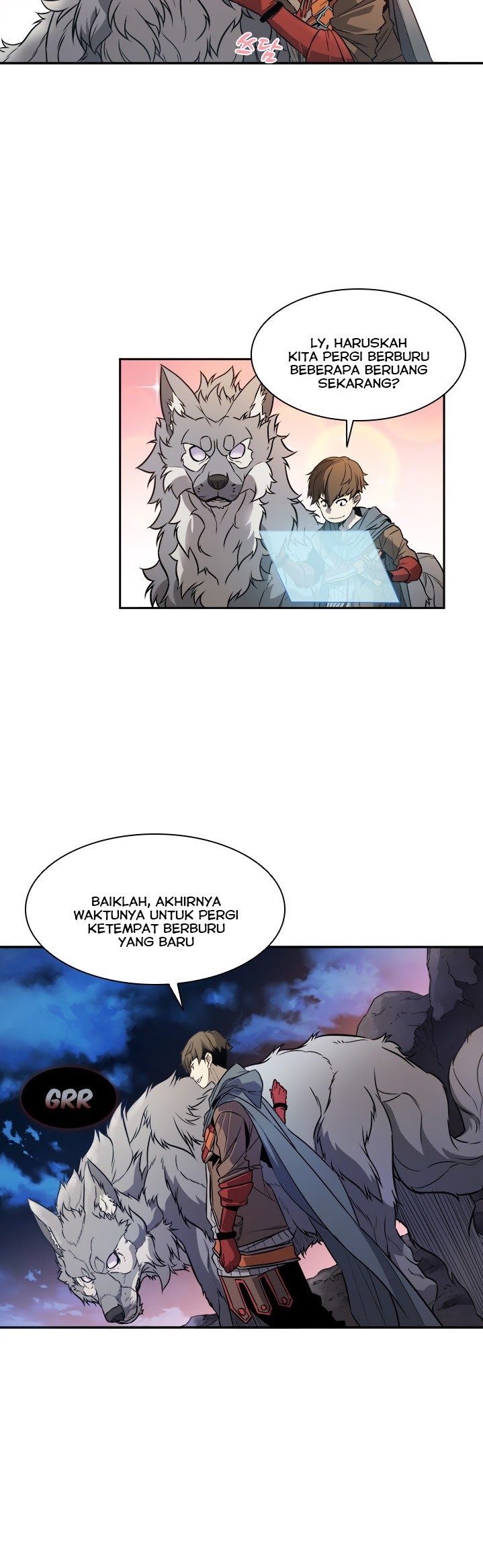 Taming Master Chapter 04 Gambar 16