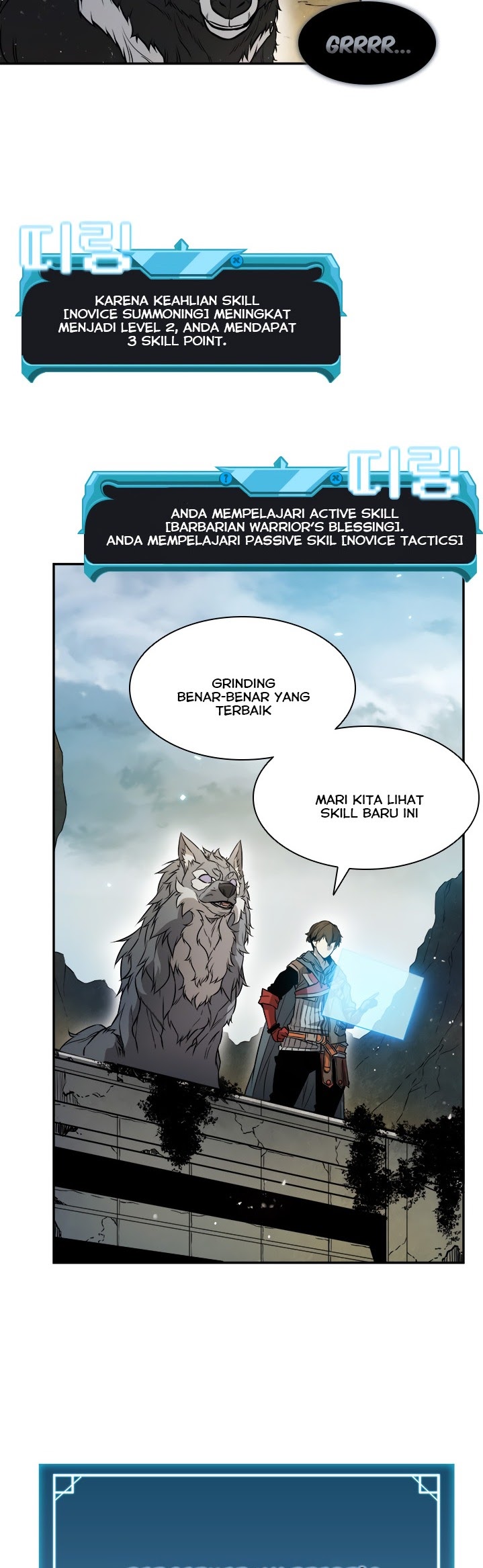 Taming Master Chapter 04 Gambar 18