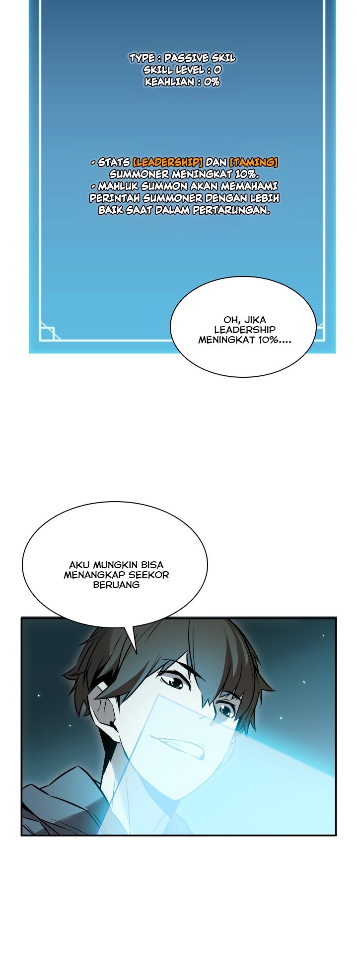 Taming Master Chapter 04 Gambar 20