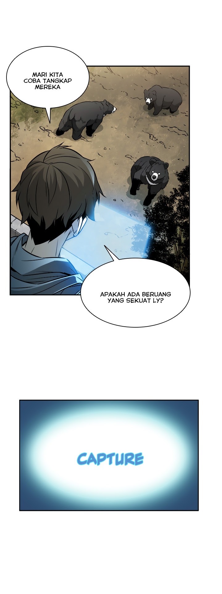 Taming Master Chapter 04 Gambar 21
