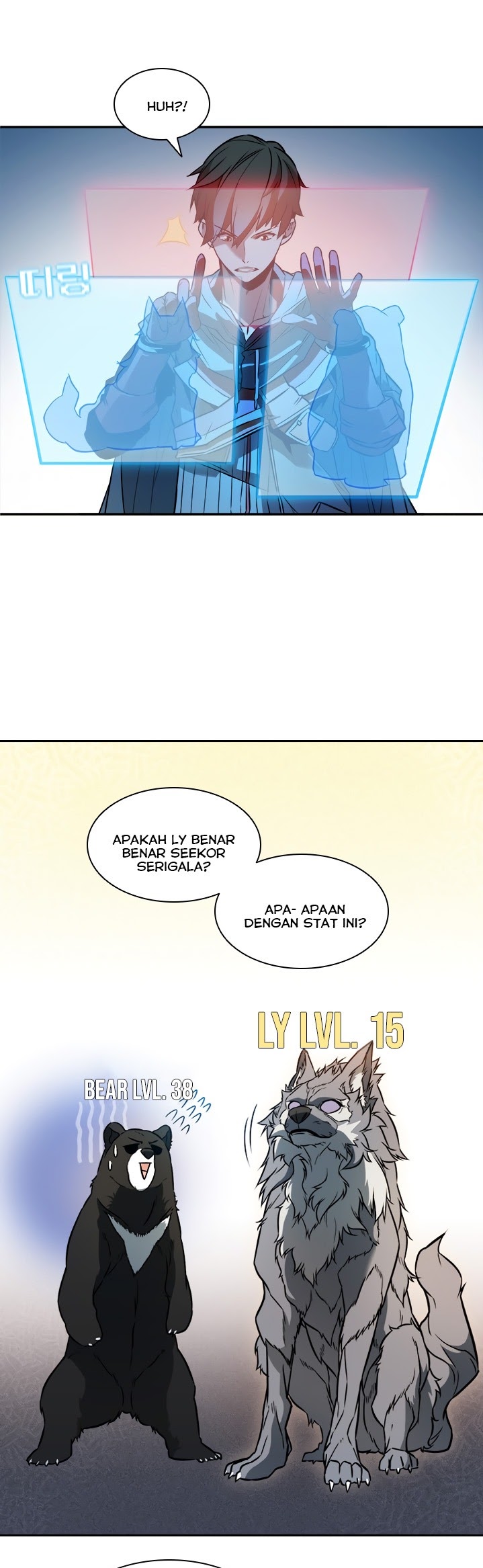 Taming Master Chapter 04 Gambar 23