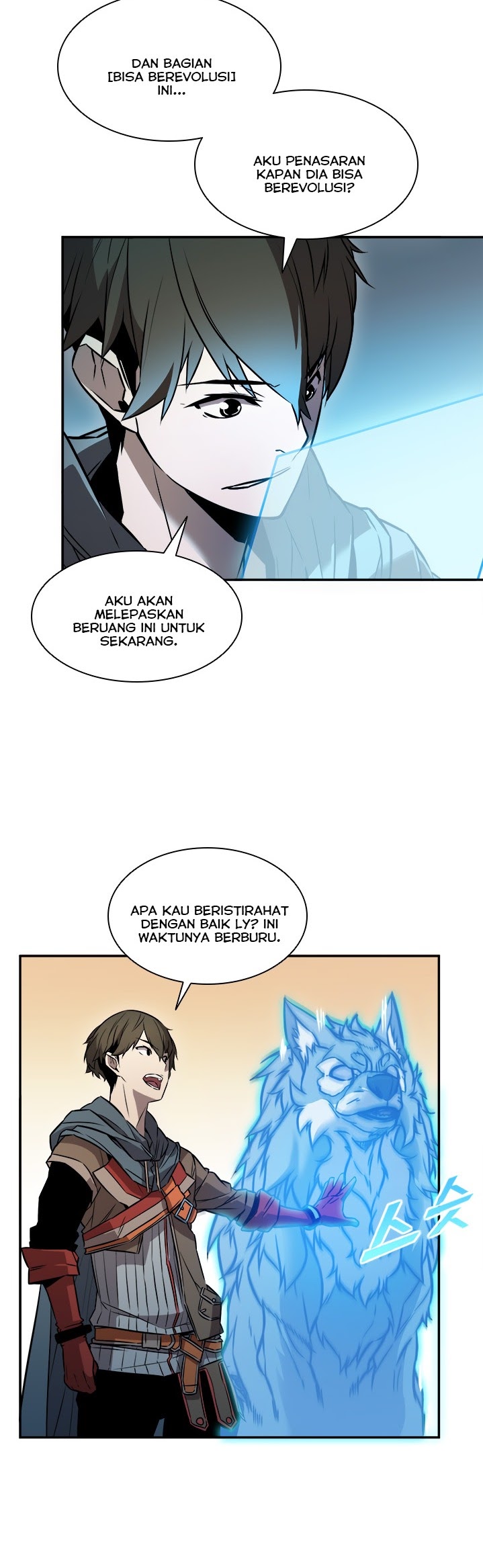 Taming Master Chapter 04 Gambar 24