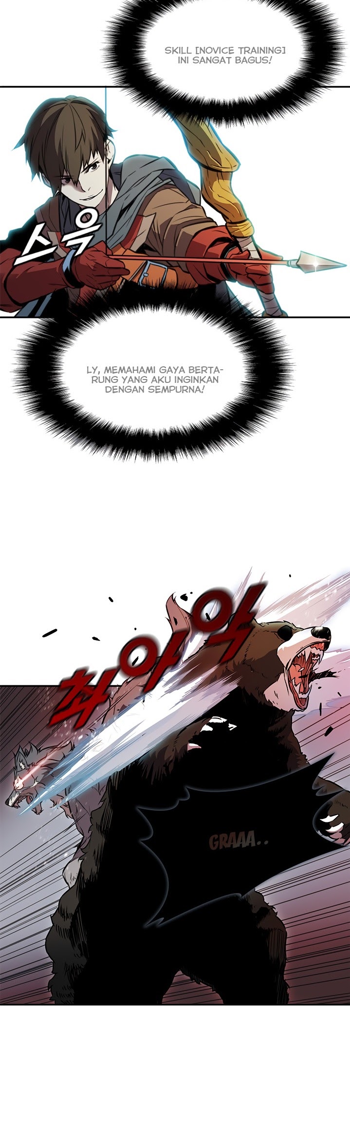 Taming Master Chapter 04 Gambar 28
