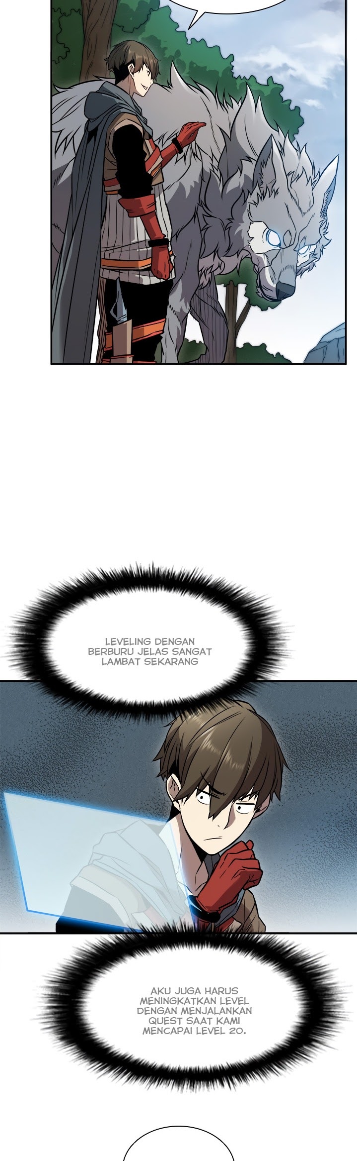 Taming Master Chapter 04 Gambar 31