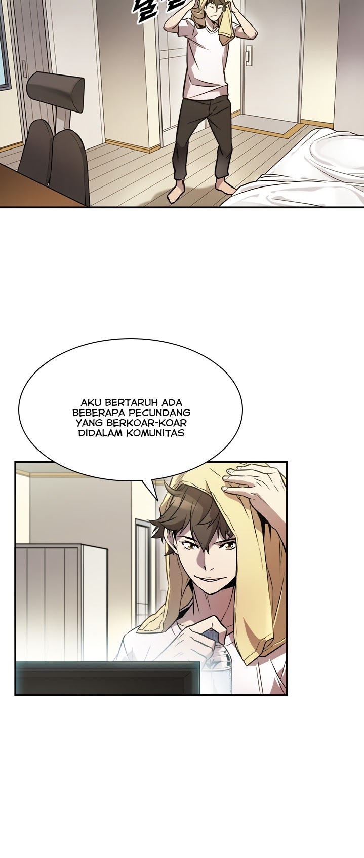 Taming Master Chapter 04 Gambar 34